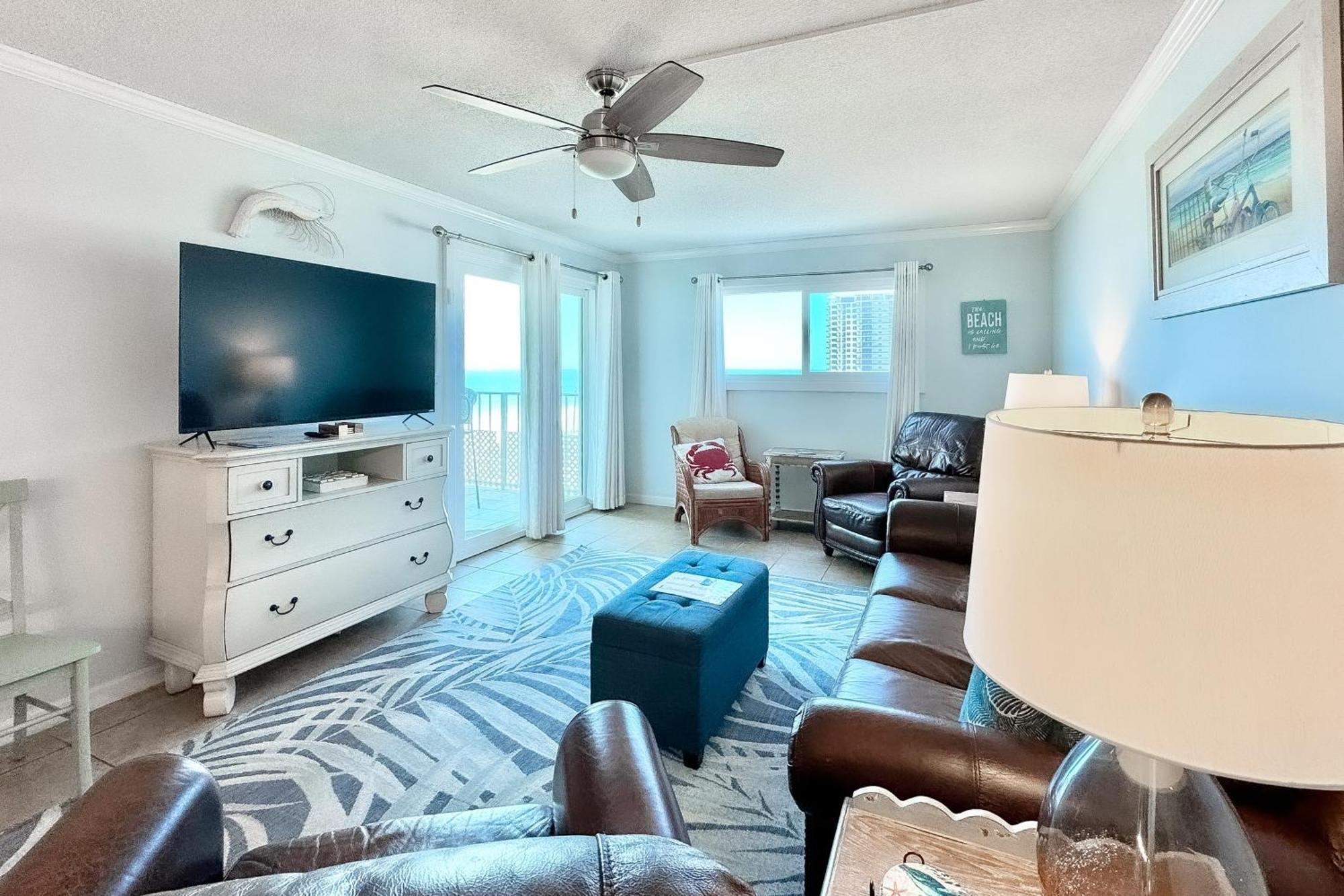 Villa Regency Towers à Panama City Beach Extérieur photo