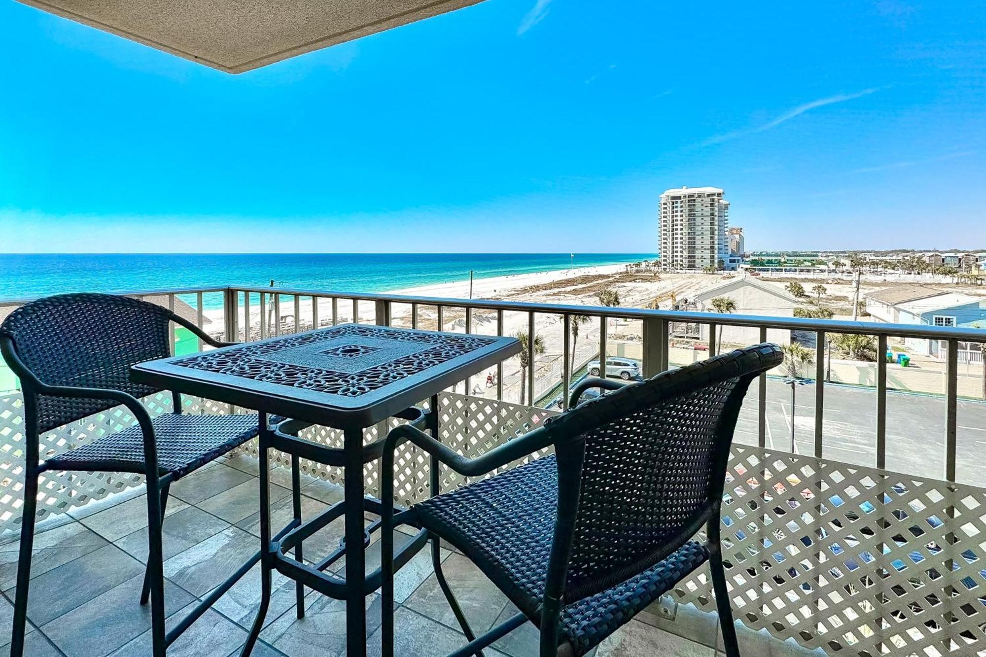 Villa Regency Towers à Panama City Beach Extérieur photo