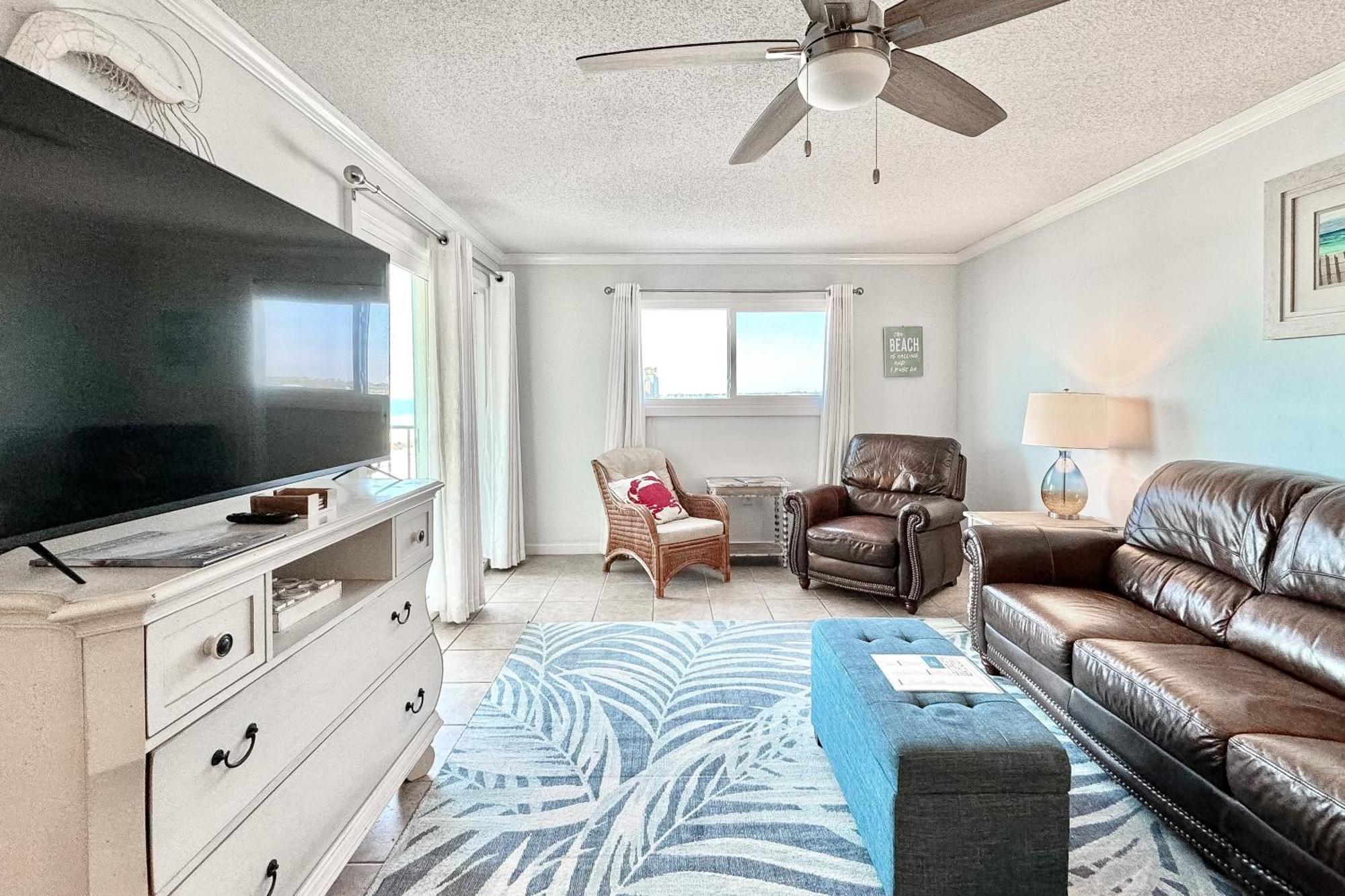Villa Regency Towers à Panama City Beach Extérieur photo