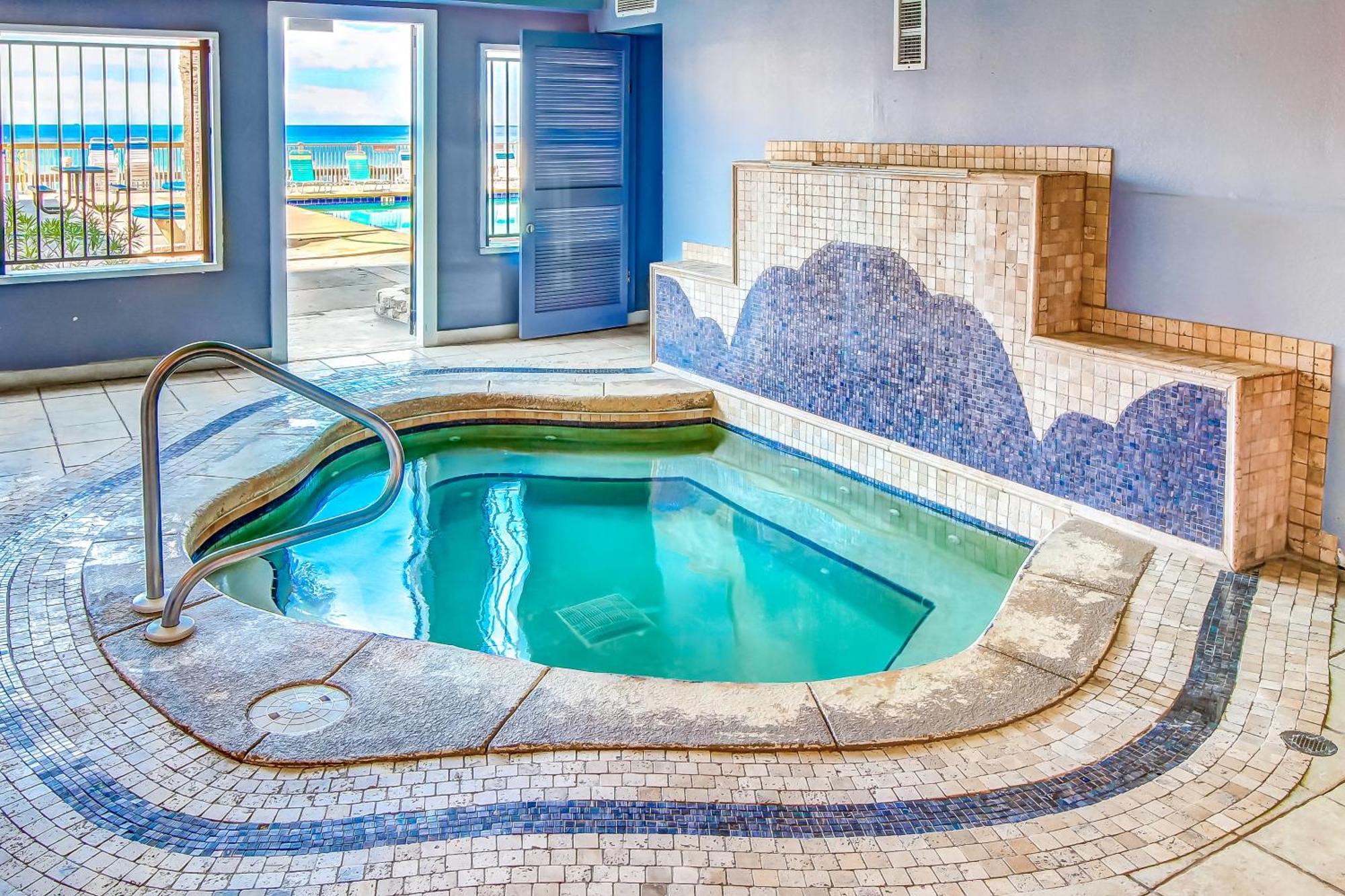 Villa Regency Towers à Panama City Beach Extérieur photo