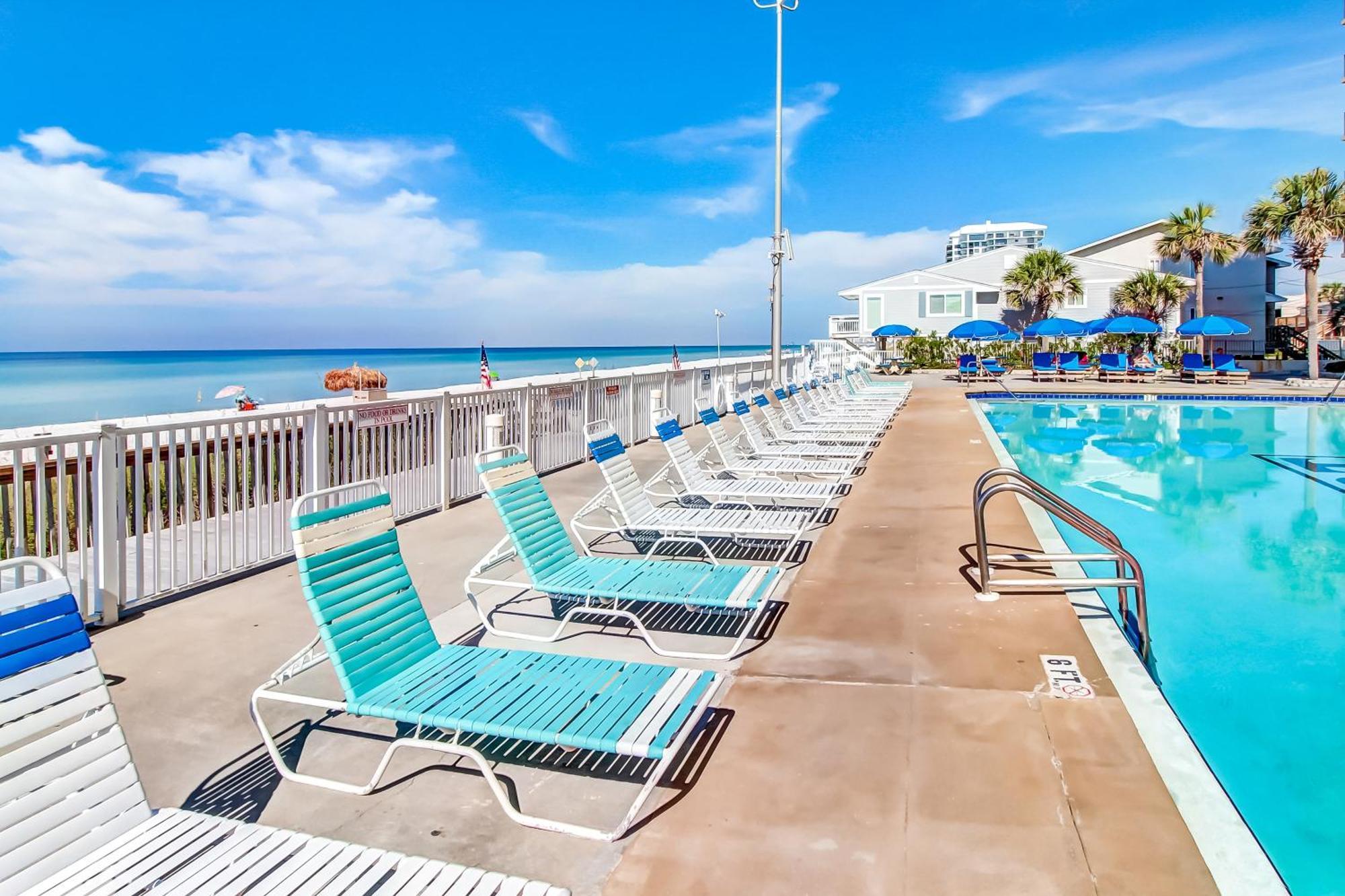 Villa Regency Towers à Panama City Beach Extérieur photo