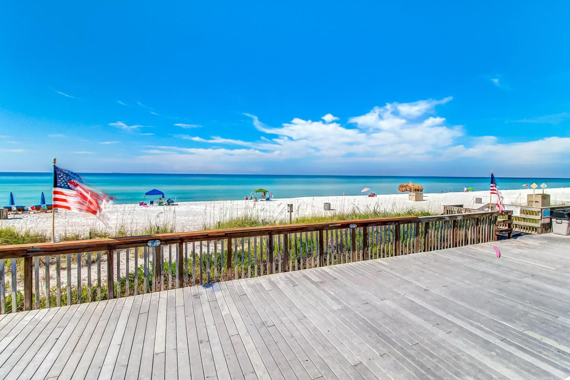 Villa Regency Towers à Panama City Beach Extérieur photo