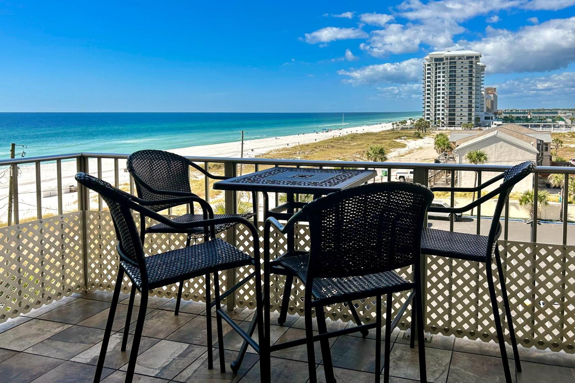 Villa Regency Towers à Panama City Beach Chambre photo